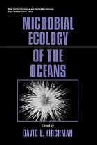 Microbial ecology of the oceans