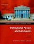 Constitutional law for a changing America : institutional... by  Lee Epstein 