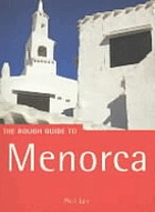 The rough guide to Menorca