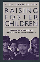 A guidebook for raising foster children