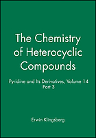 Pyridine and its derivatives.