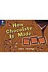 How chocolate is made door Claire Llewellyn