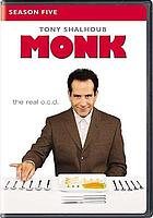 Monk. / Season five