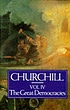 A history of the English speaking peoples 著者： Winston S Churchill, 1874-1965.