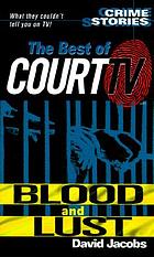 Blood and lust
