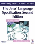 The Java language specification