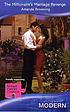 The millionaire's marriage revenge von Amanda Browning