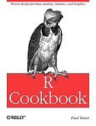 R cookbook