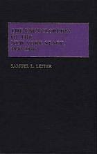 The encyclopedia of the New York stage, 1930-1940