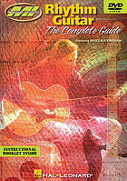 Rhythm guitar the complete guide