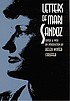 Letters of Mari Sandoz von Mari Sandoz