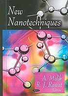 New nanotechniques