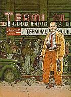Big damn hard boiled
