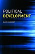 Political development von Damien Kingsbury