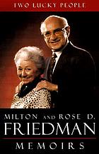 Two lucky people : memoirs