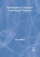 Handbook for distance learning in tourism