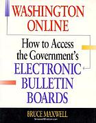How to access the government's electronic bulletin boards
