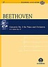 Concerto for Piano and Orchestra in C minor /... by  Ludwig van Beethoven 