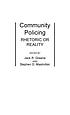 Community policing by Jack R Greene