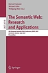 The Semantic Web : research and applications : 4th European Semantic Web Conference, ESWC 2007, Innsbruck, Austria, June 3-7, 2007 : proceedings