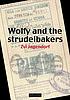 Wolfy and the strudelbakers by  Zvi Jagendorf 