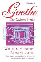 Wilhelm Meister's apprenticeship