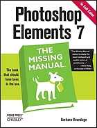 Photoshop Elements 7
