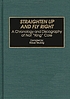 Straighten up and fly right : a chronology and... by Klaus Teubig