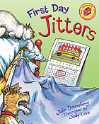 First day jitters