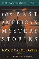 The best American mystery stories, 2005