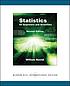 Statistics for engineers and scientists by  William Cyrus Navidi 