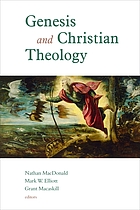 Genesis and Christian theology