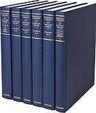 A catalogue of books printed in the fifteenth century now in the Bodleian Library