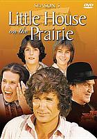 Little house on the prairie. Season 5