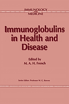 Immunoglobulins in health and disease