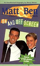 Matt Damon and Ben Affleck.