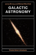 Galactic astronomy