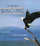 A time for singing