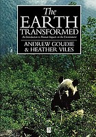The earth transformed : an introduction to human impacts on the environment