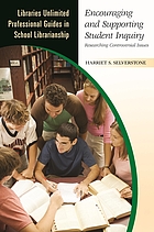 Encouraging and supporting student inquiry : researching controversial issues