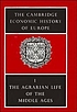The Cambridge economic history of Europe; by  M  M Postan 