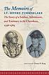 The memoirs of Lt. Henry Timberlake : the story of a soldier, adventurer, and emissary to the Cherokees, 1756-1765