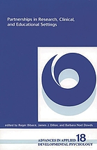 Partnerships in research, clinical, and educational settings