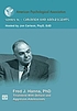 Treatment with defiant and aggressive adolescents by  Fred J Hanna 