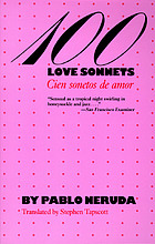 100 love sonnets