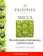 Principles of Wicca