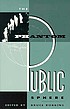 The Phantom public sphere