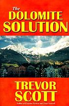 The dolomite solution