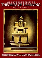 An introduction to theories of learning