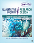 Qualitative inquiry and research design : choosing... by John W Creswell